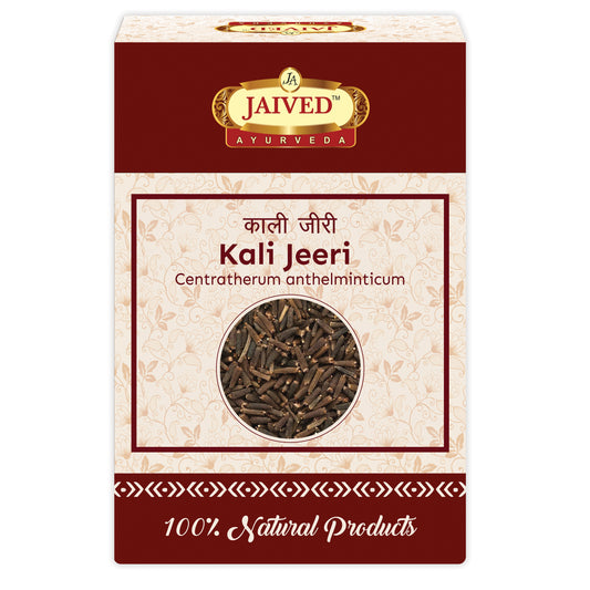 Jaived Ayurveda Kali Jeeri