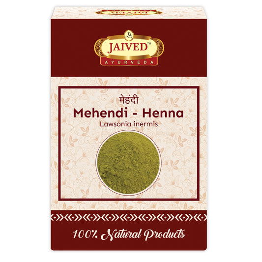 Jaived Ayurveda Mehendi