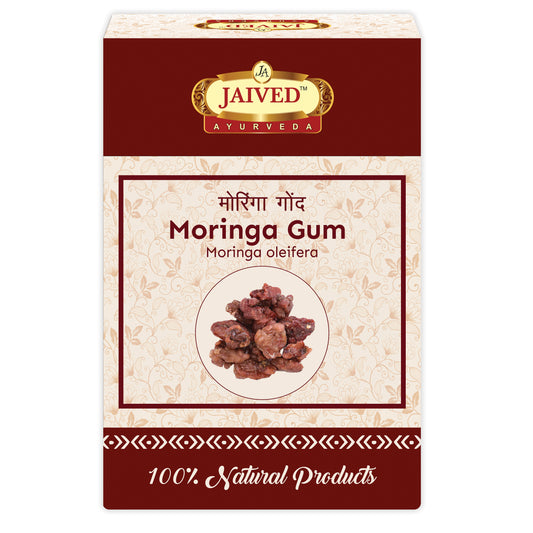Jaived Ayurveda Moringa Gum