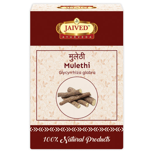 Jaived Ayurveda Mulethi