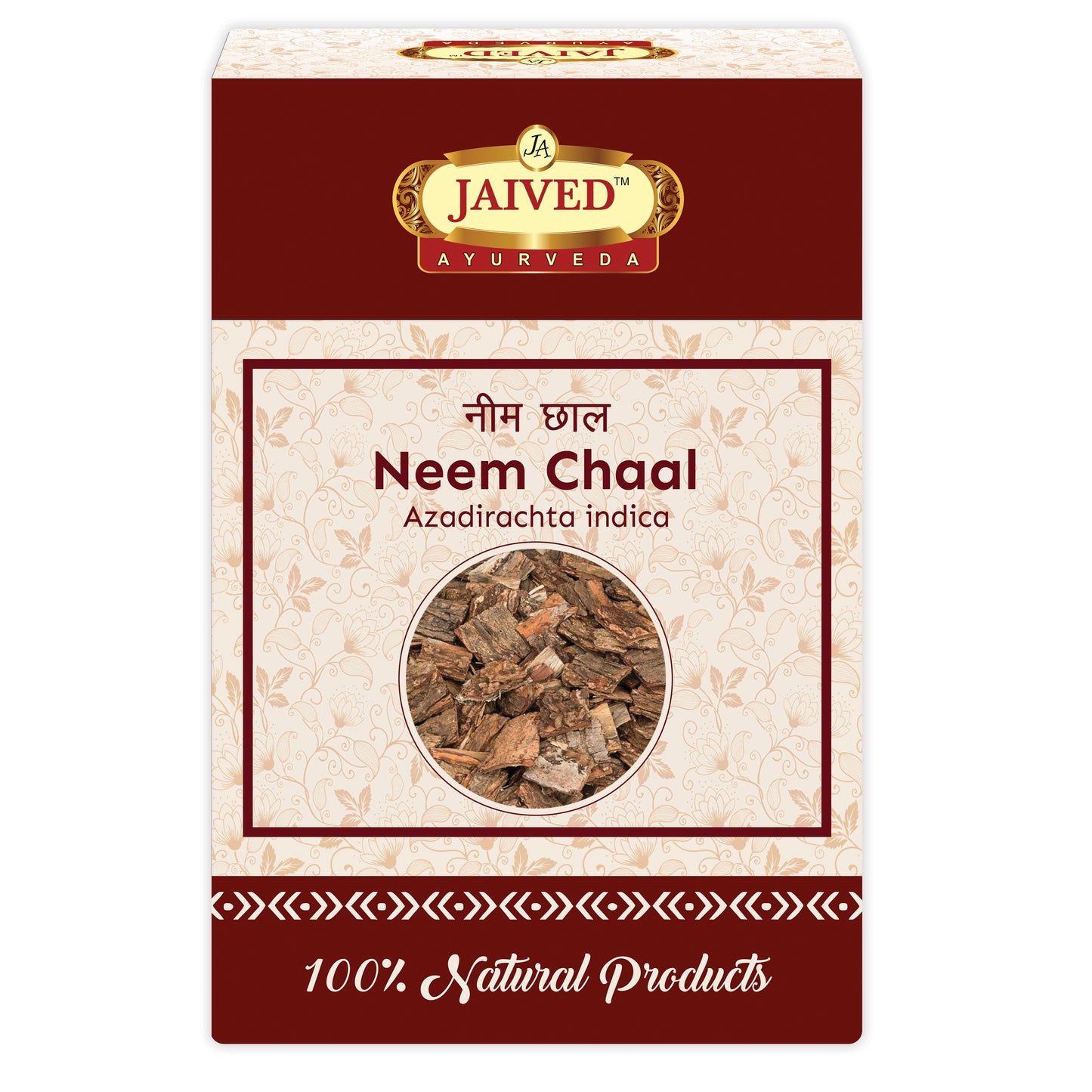Jaived Ayurveda Neem Chaal