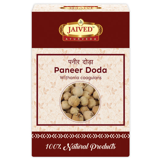 Jaived Ayurveda Paneer Doda
