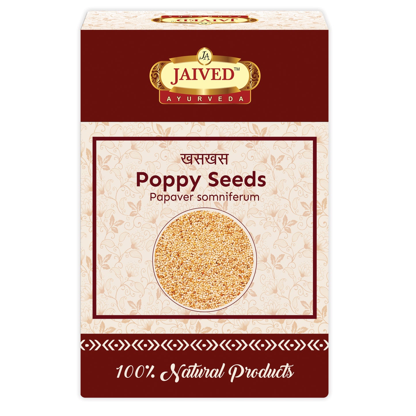 Jaived Ayurveda Poppy Seeds