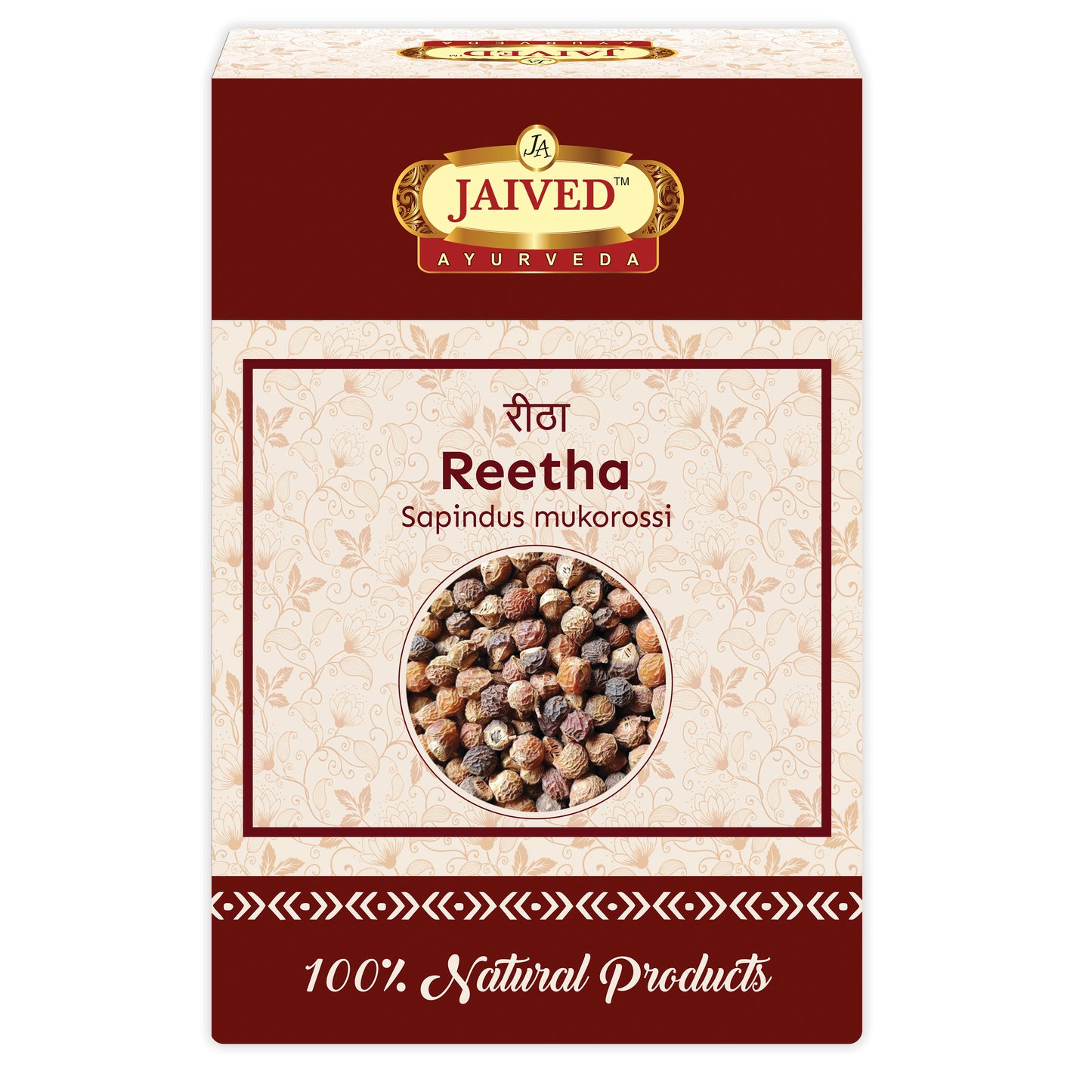 Jaived Ayurveda Reetha