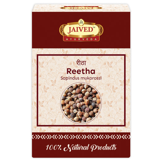 Jaived Ayurveda Reetha