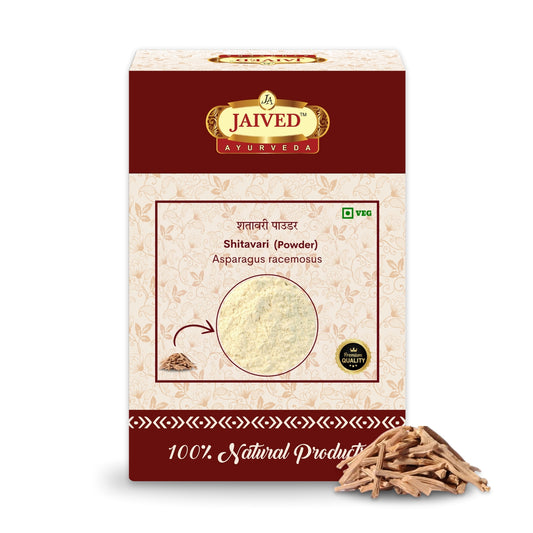 Jaived Ayurveda Shitavari Premium