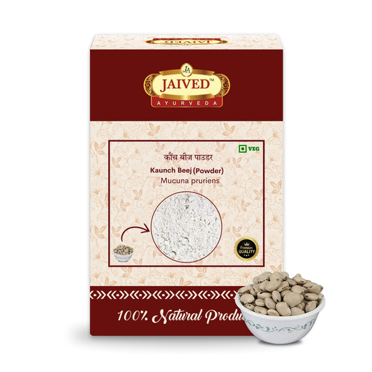 Jaived Ayurveda Kaunch Beej Premium