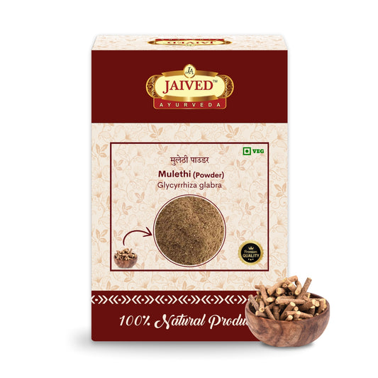 Jaived Ayurveda Mulethi Premium