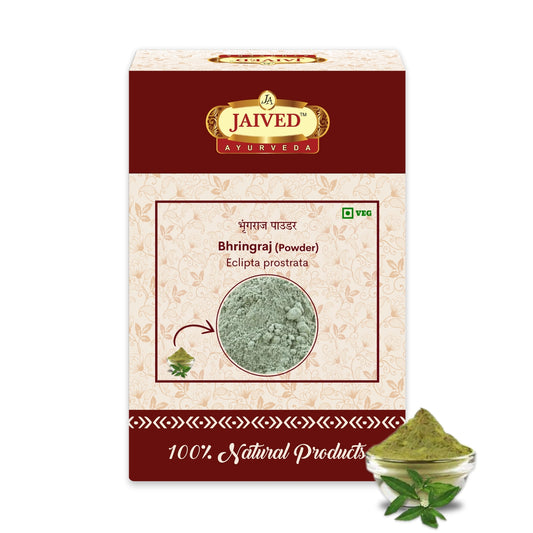 Jaived Ayurveda Bhringraj Powder
