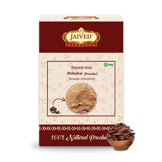 Jaived Ayurveda Shikakai Powder