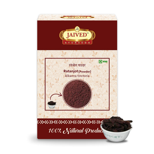 Jaived Ayurveda Ratanjot Powder