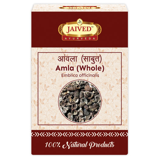 Jaived Ayurveda Amla Whole