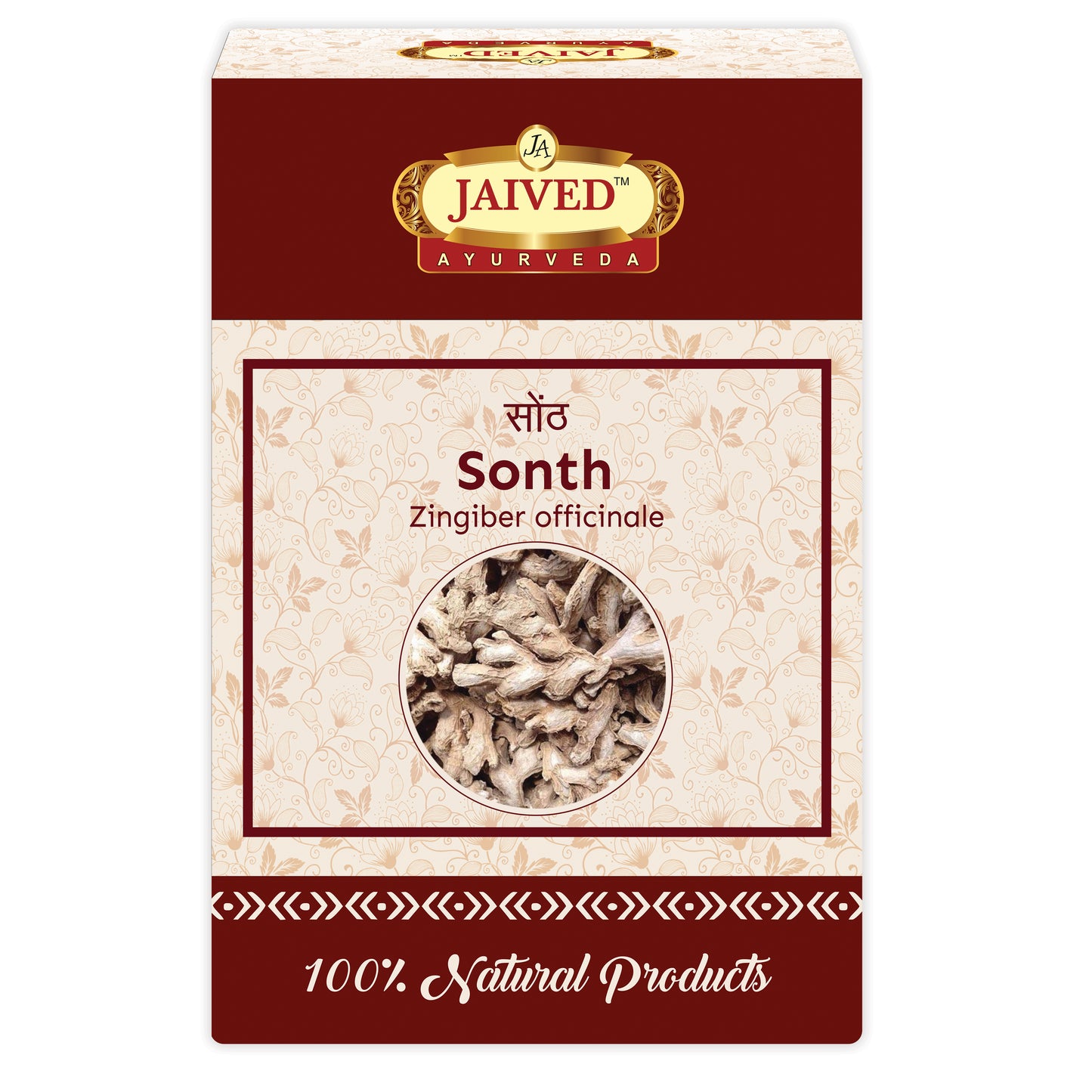 Jaived Ayurveda Sonth