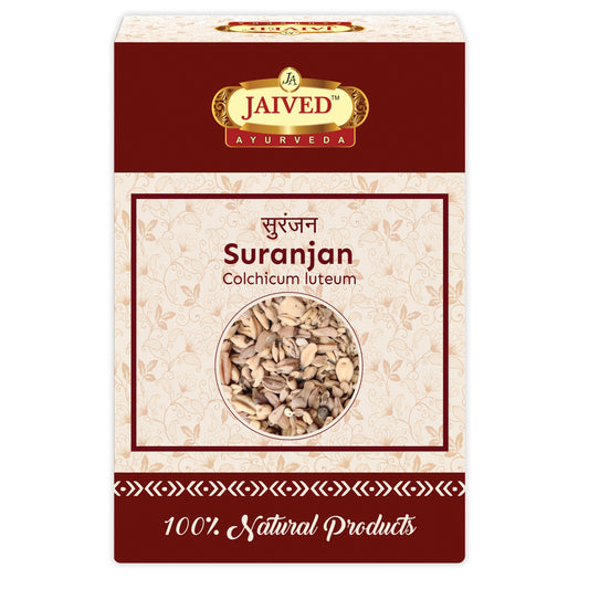 Jaived Ayurveda Suranjan