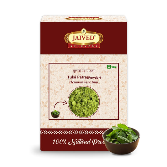 Jaived Ayurveda Tulsi Patra