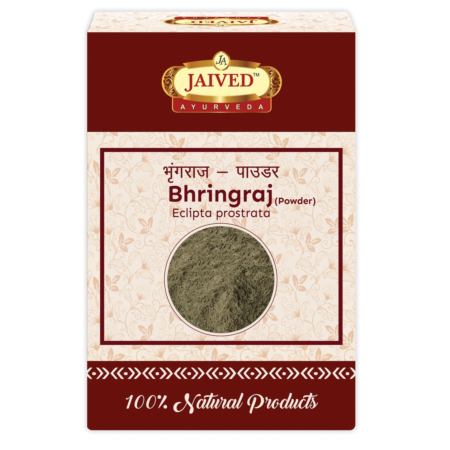 Jaived Ayurveda Bhringraj