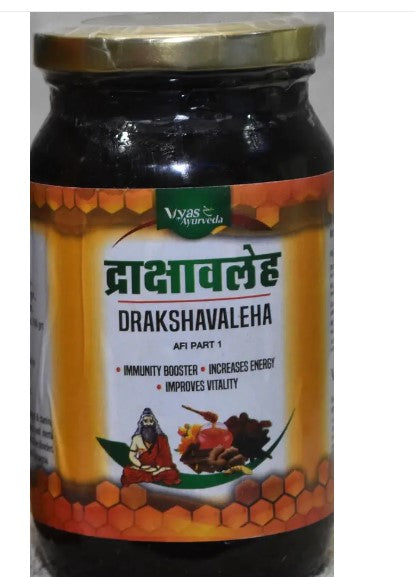 Vyas DRAKSHAVALEHA