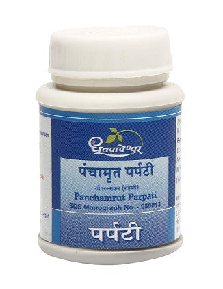 Dhootapapeshwar Panchamrut Parpati