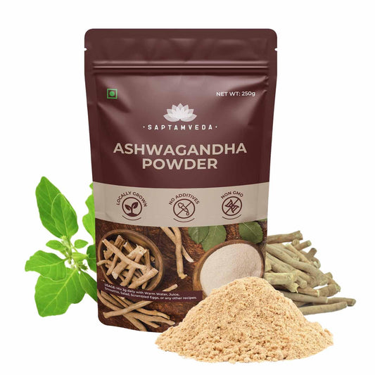 Saptamveda Ashwagandha Powder
