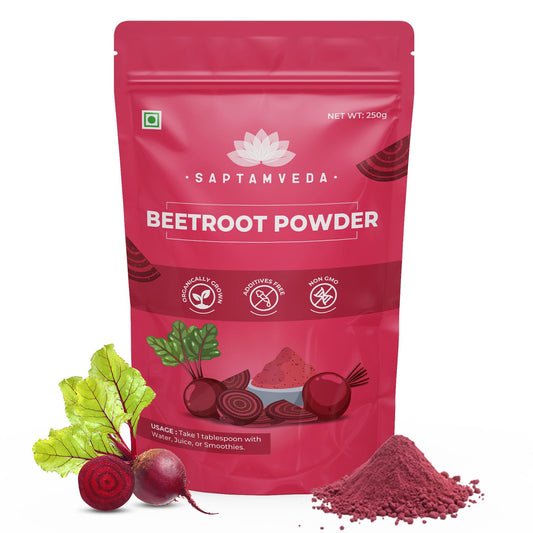 Saptamveda Beetroot Powder