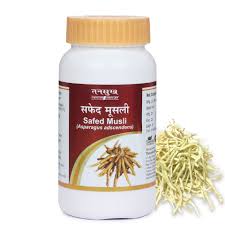 Tansukh Safed Musli Churna