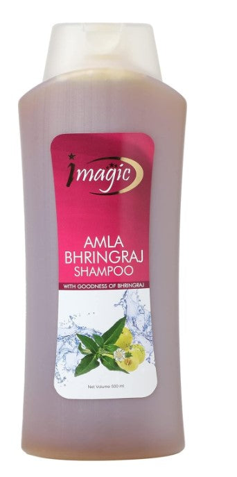 I Magic Amla Bhringraj Shampoo