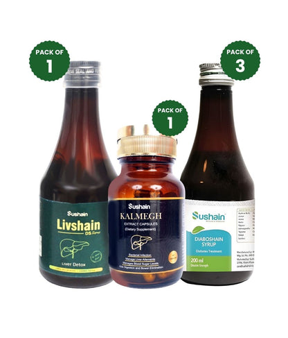 Pre Diabetes Management Combo Pack