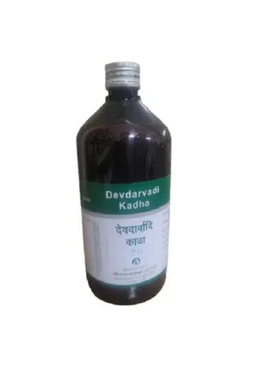 Dhanvantari Devdarvadi Kadha