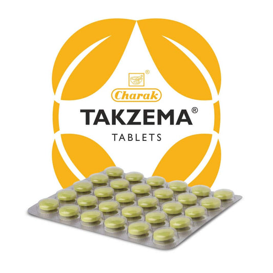Charak Takzema Tablets