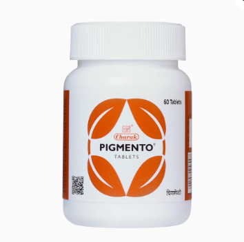 Charak Pigmento Tablet