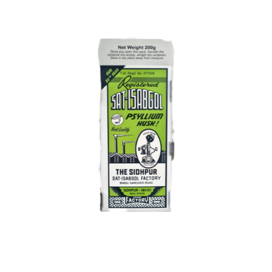 Sat Isabgol Psyllium Husk