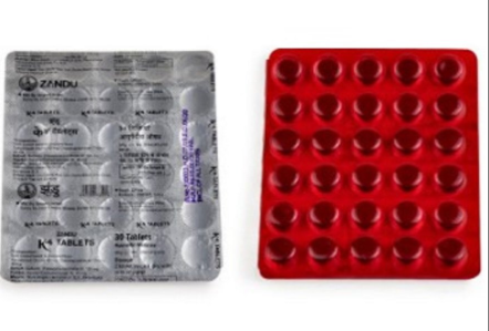 Zandu K4 Tablets