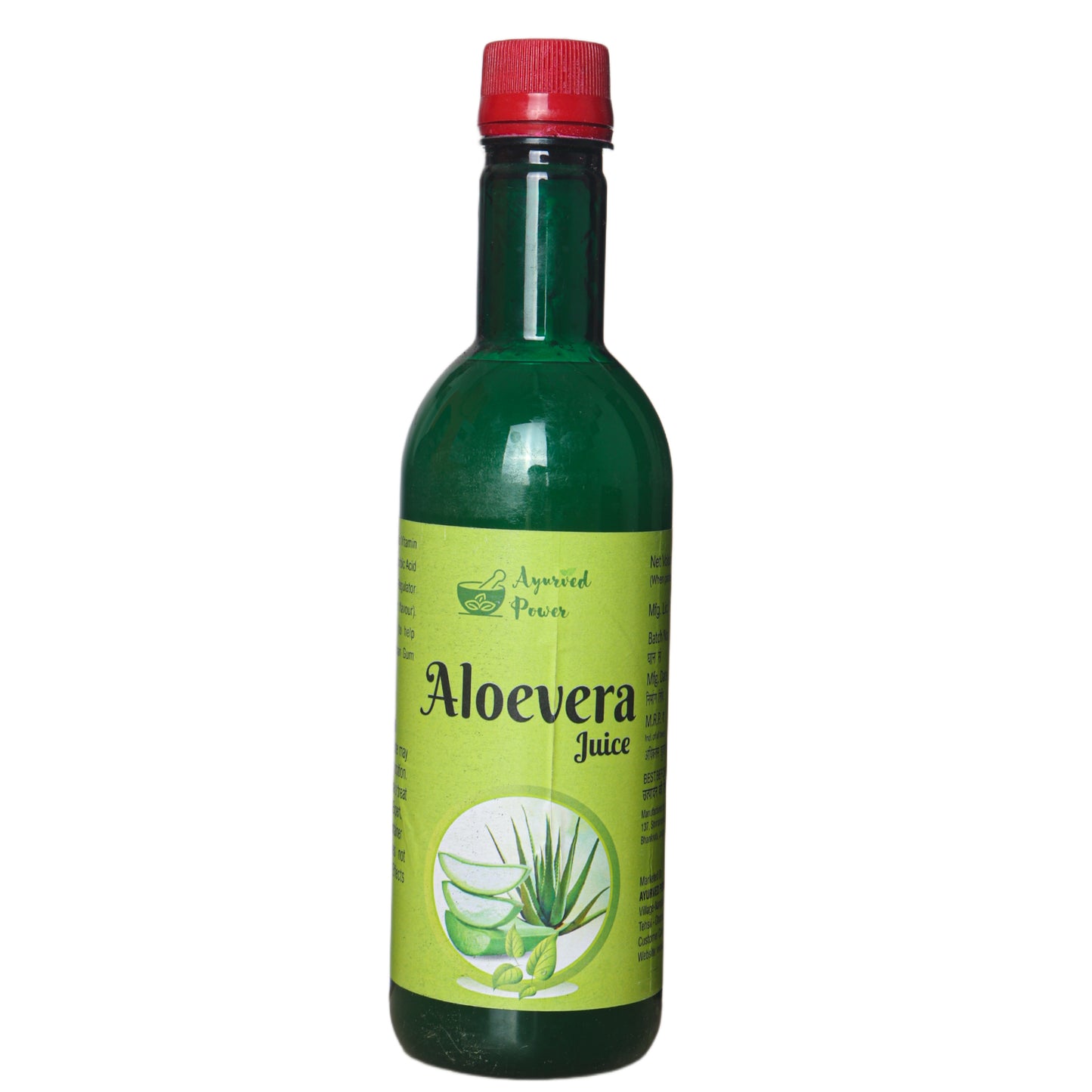 Ayurved Power Aloevera Juice
