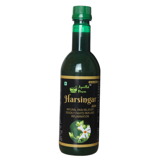Ayurved Power Harsingar Juice