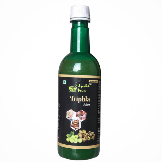 Ayurved Power Triphla Juice