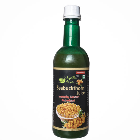 Ayurved Power Seabuckthorn Juice