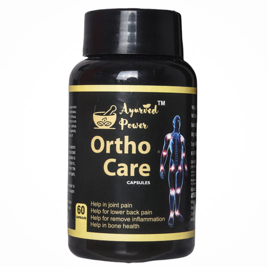 Ayurved Power Ortho Care Capsule