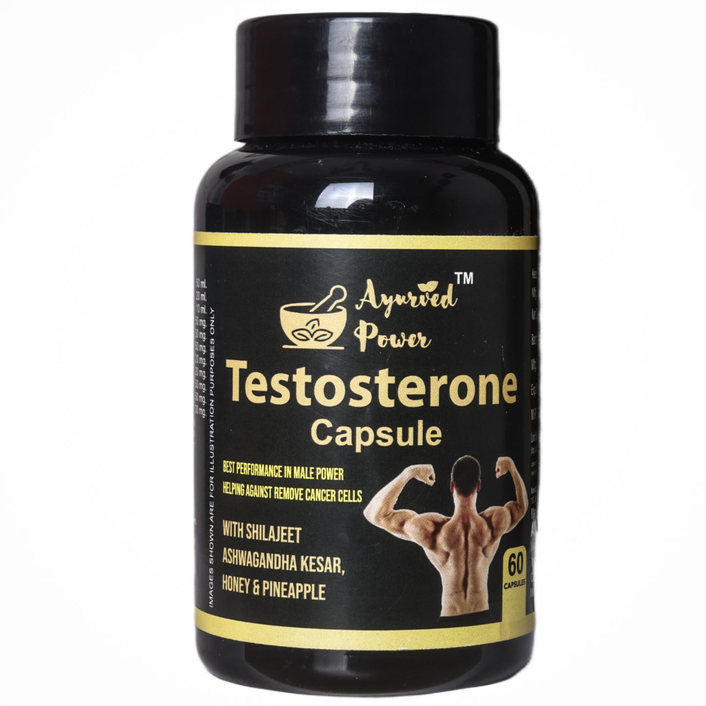 Ayurved Power Testosterone Capsule