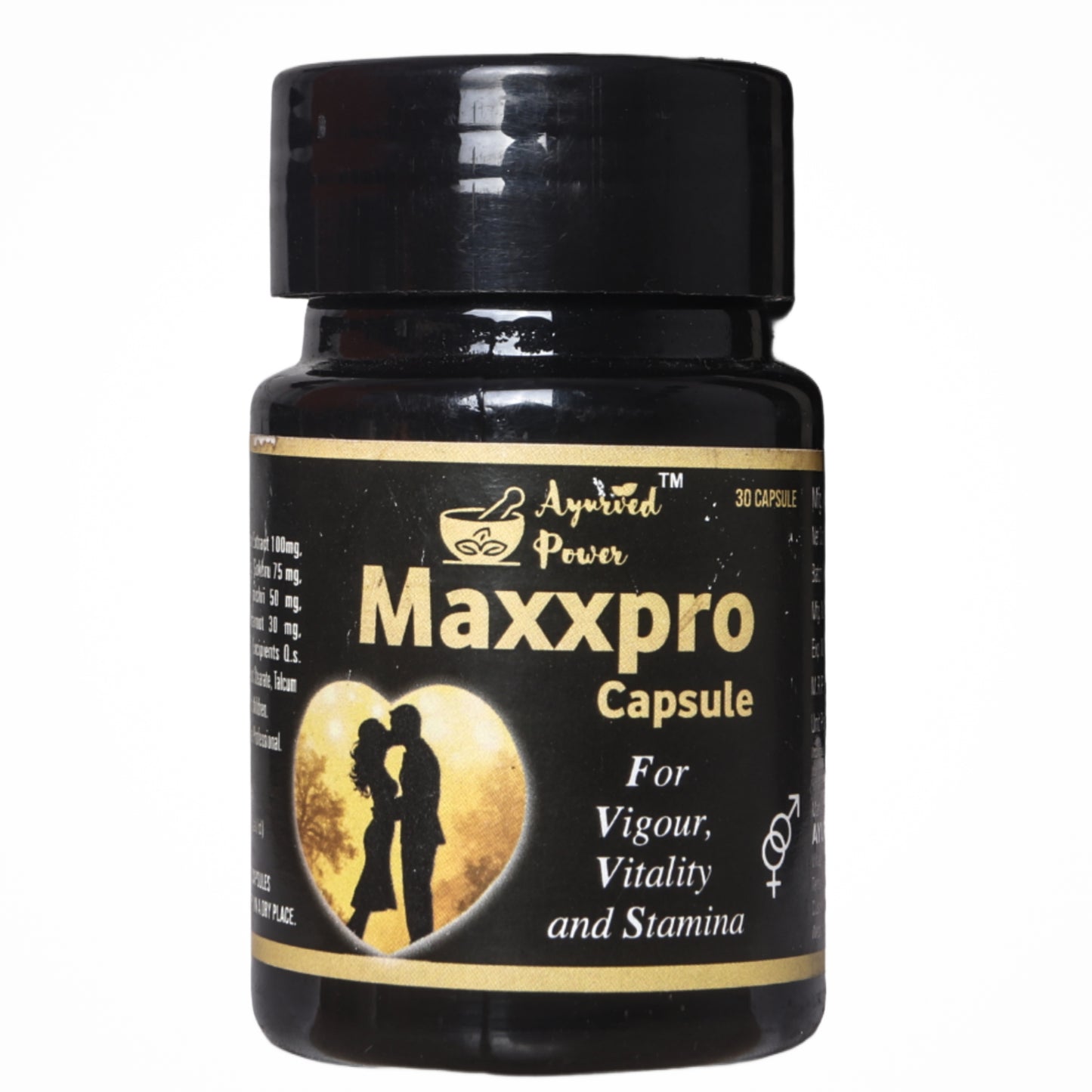 Ayurved Power Maxxpro Capsule