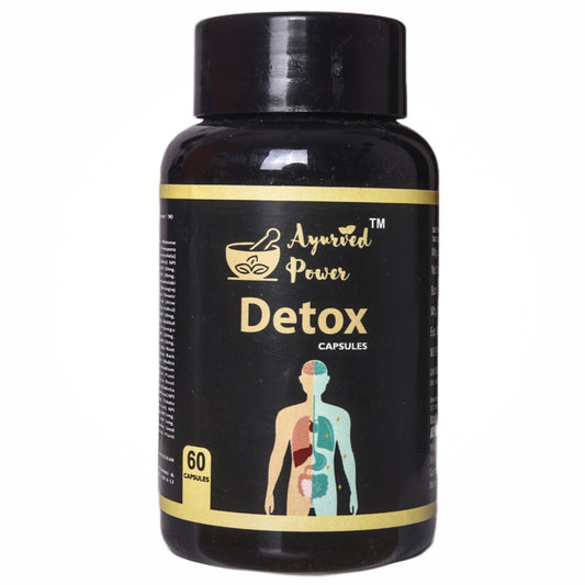 Ayurved Power Detox Capsule
