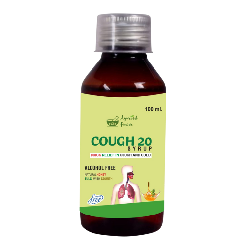 Ayurved Power Cough Syrup