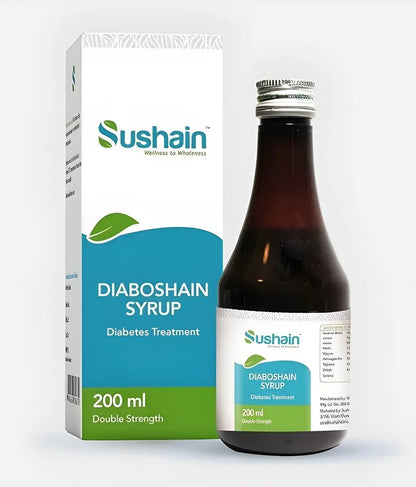 Sushain Diaboshain Syrup