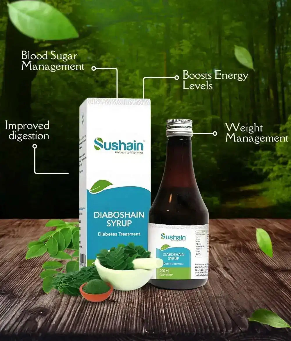 Sushain Diaboshain Syrup