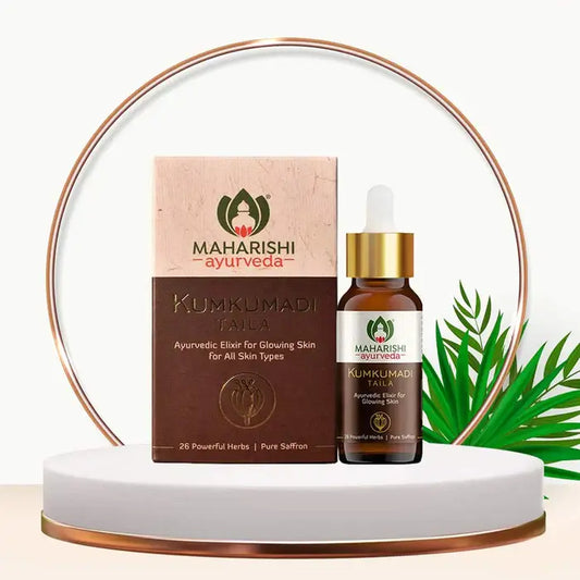 Maharishi Ayurveda Kumkumadi Oil