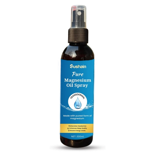 Pure Magnesium Oil