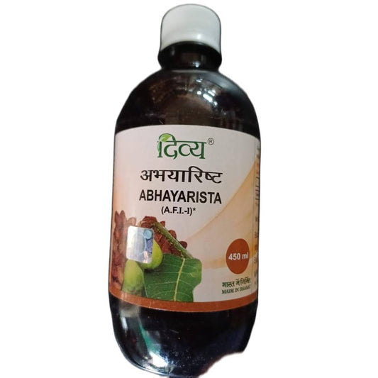 Patanjali Abhyaristh Syrup