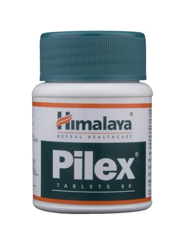 Himalaya Pilex Tablets
