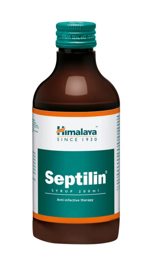 Himalaya Septilin Syrup