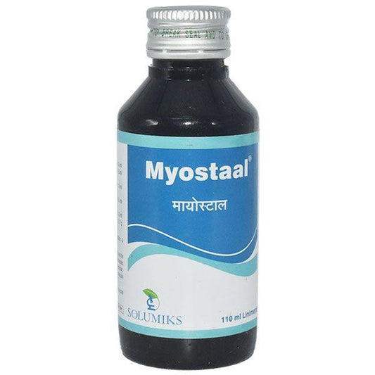 Solumiks Myostaal Liniment