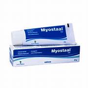 Solumiks Myostaal Gel